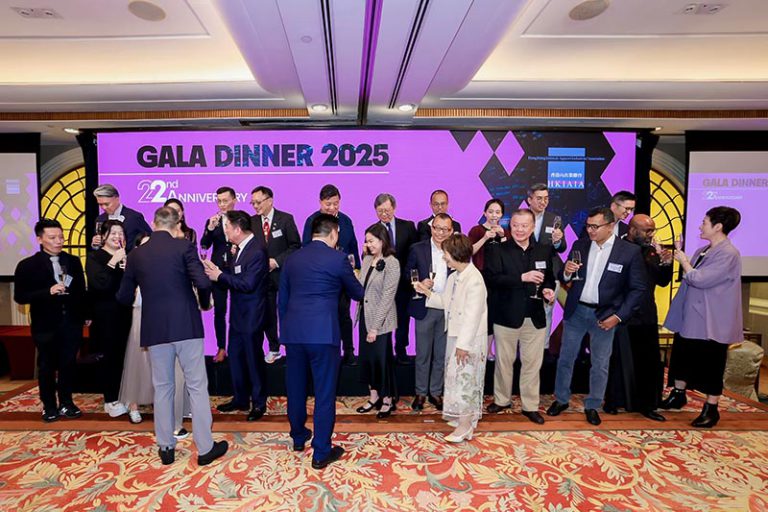 Attended the Hong Kong Lingerie Gala in March 2025